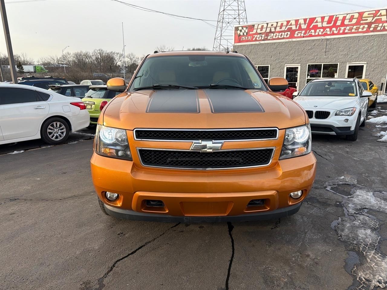 Chevrolet Avalanche LTZ 4WD 2007