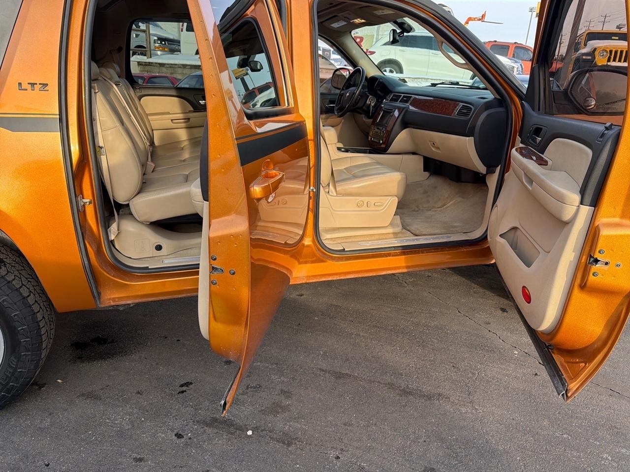 Chevrolet Avalanche LTZ 4WD 2007