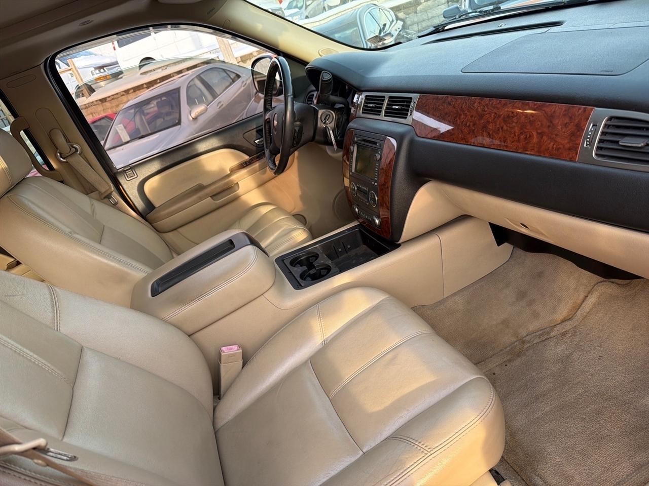 Chevrolet Avalanche LTZ 4WD 2007