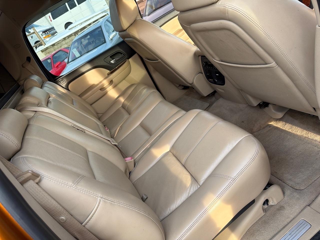 Chevrolet Avalanche LTZ 4WD 2007