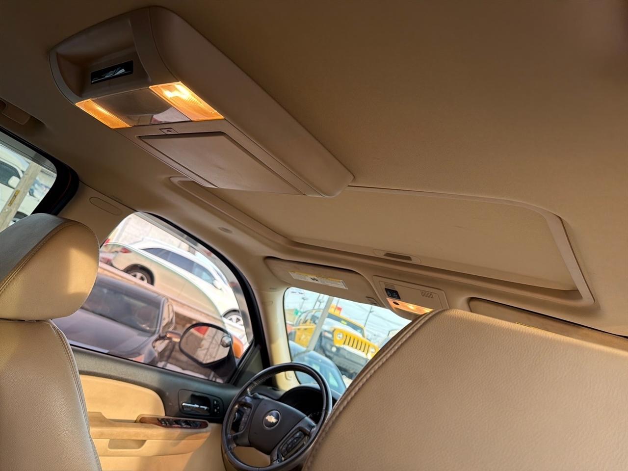 Chevrolet Avalanche LTZ 4WD 2007