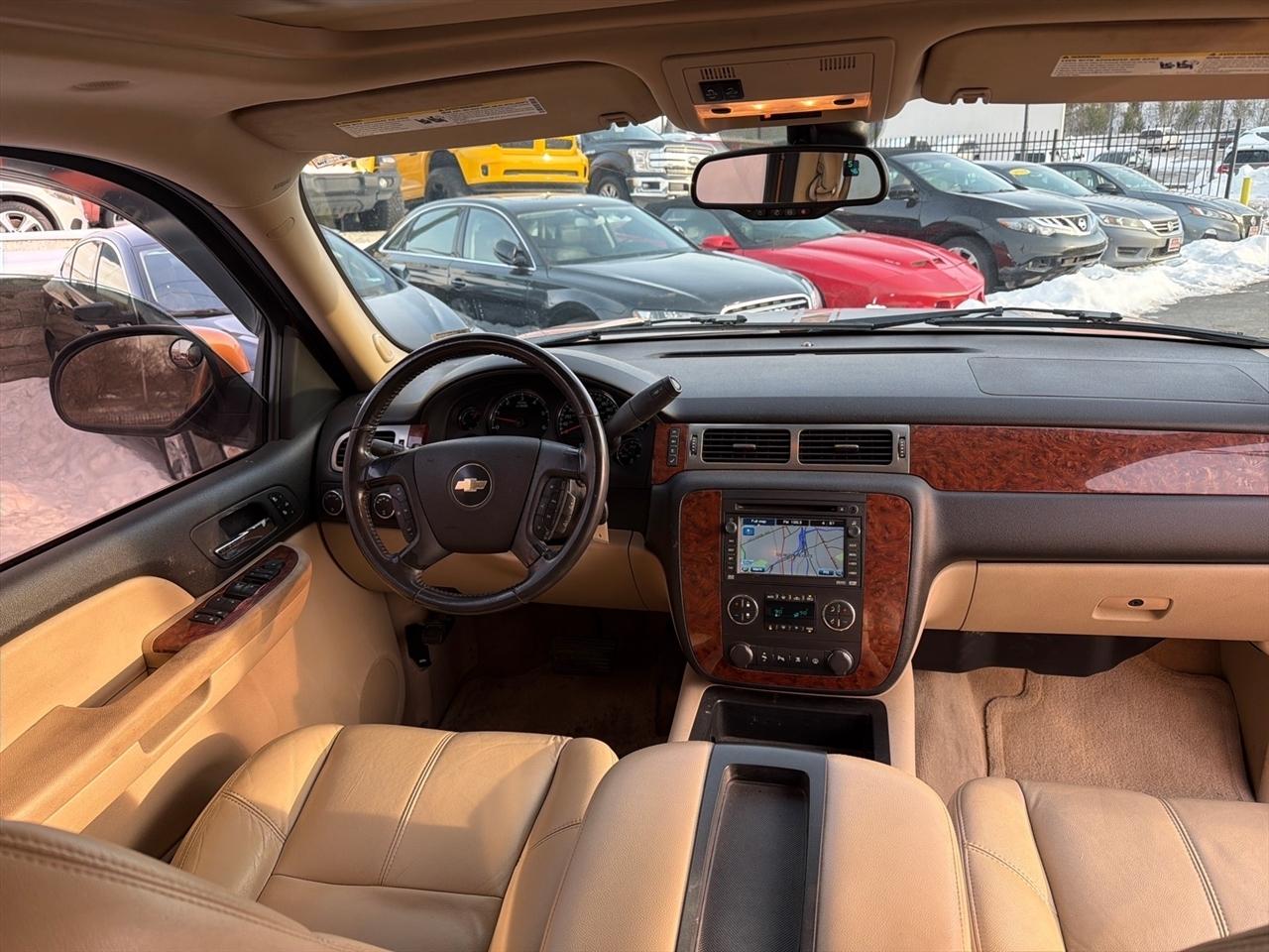 Chevrolet Avalanche LTZ 4WD 2007