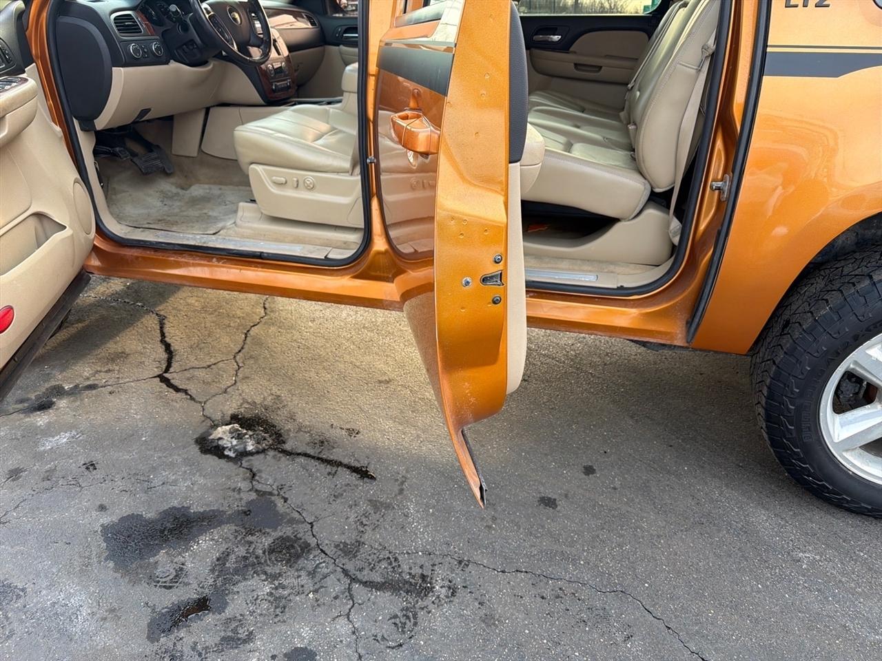 Chevrolet Avalanche LTZ 4WD 2007