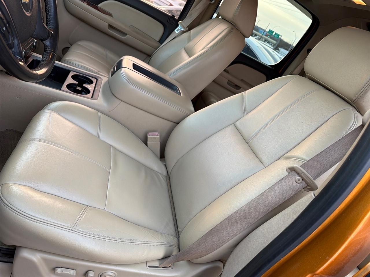 Chevrolet Avalanche LTZ 4WD 2007