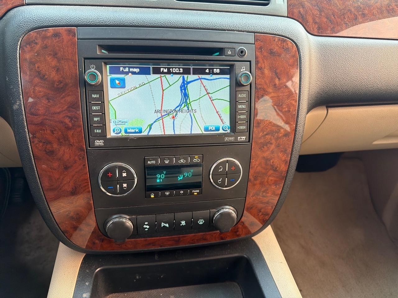 Chevrolet Avalanche LTZ 4WD 2007