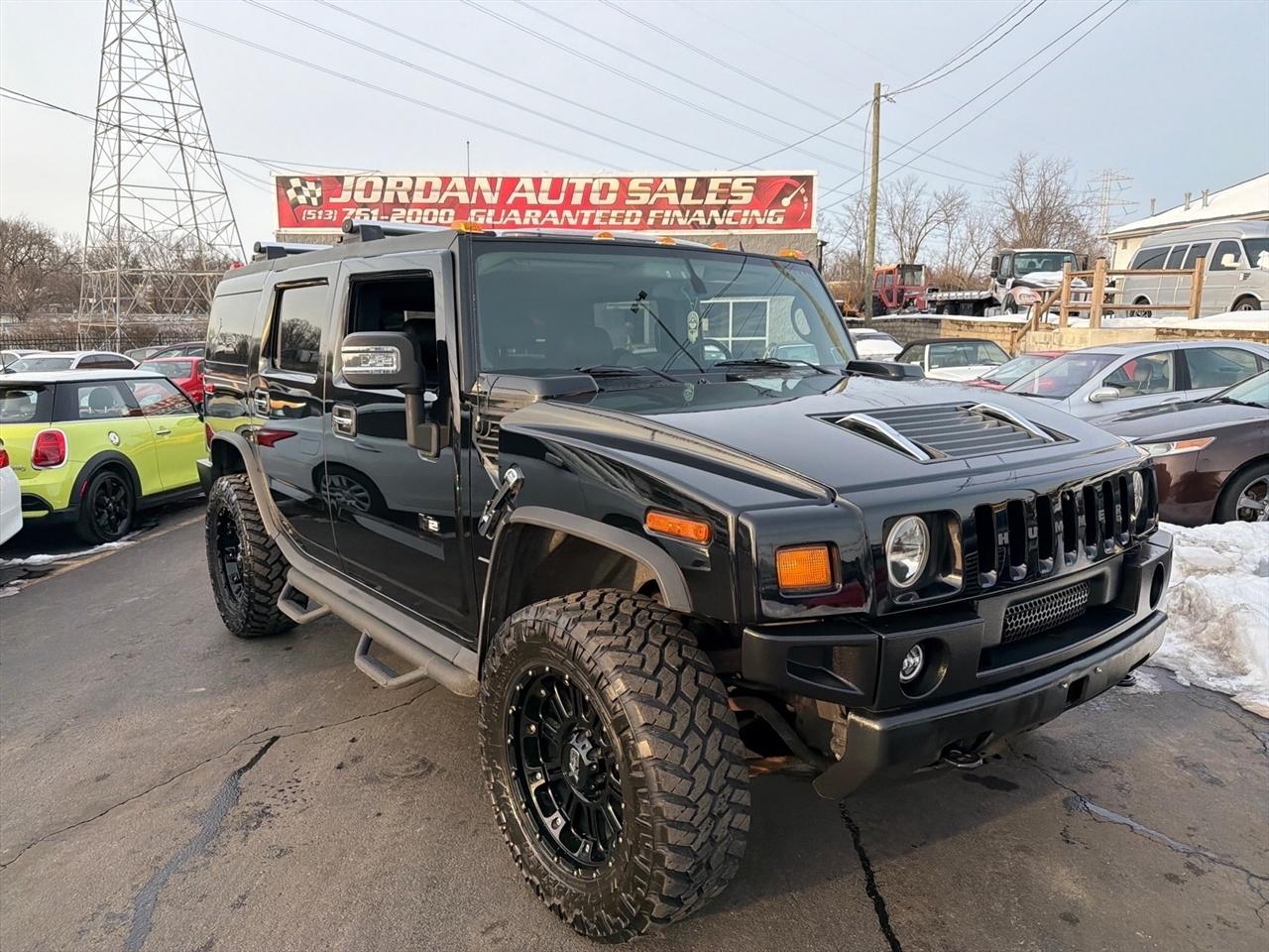 HUMMER H2 SUV 2005