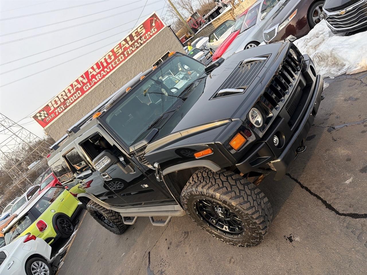 HUMMER H2 SUV 2005