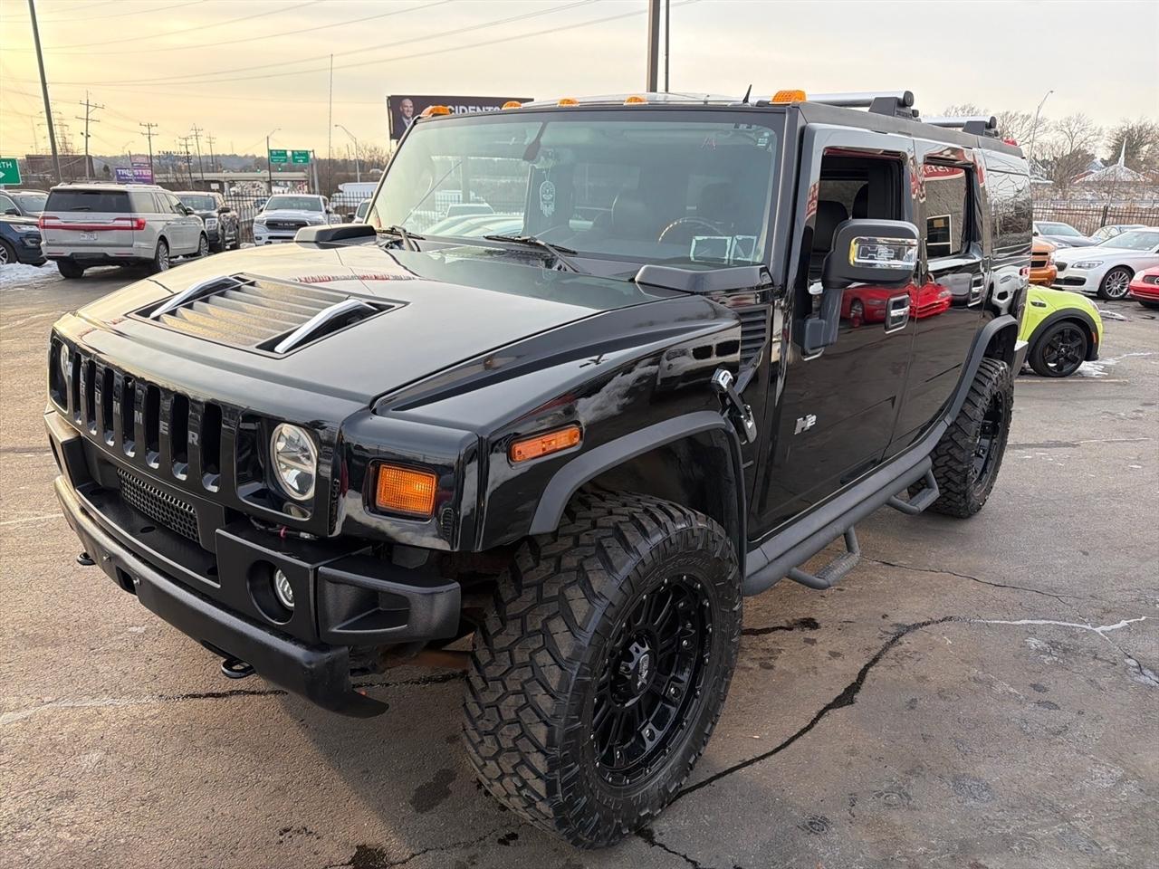 HUMMER H2 SUV 2005