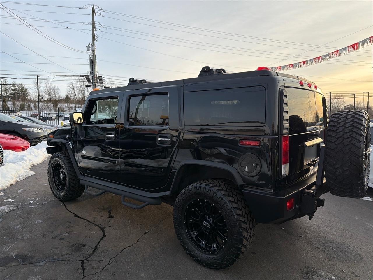 HUMMER H2 SUV 2005