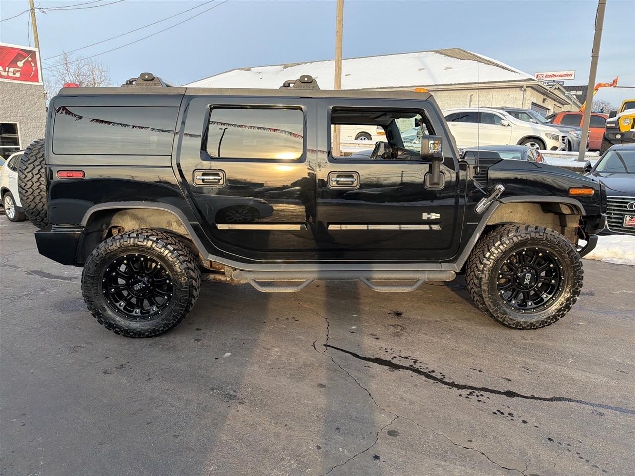 HUMMER H2 SUV 2005