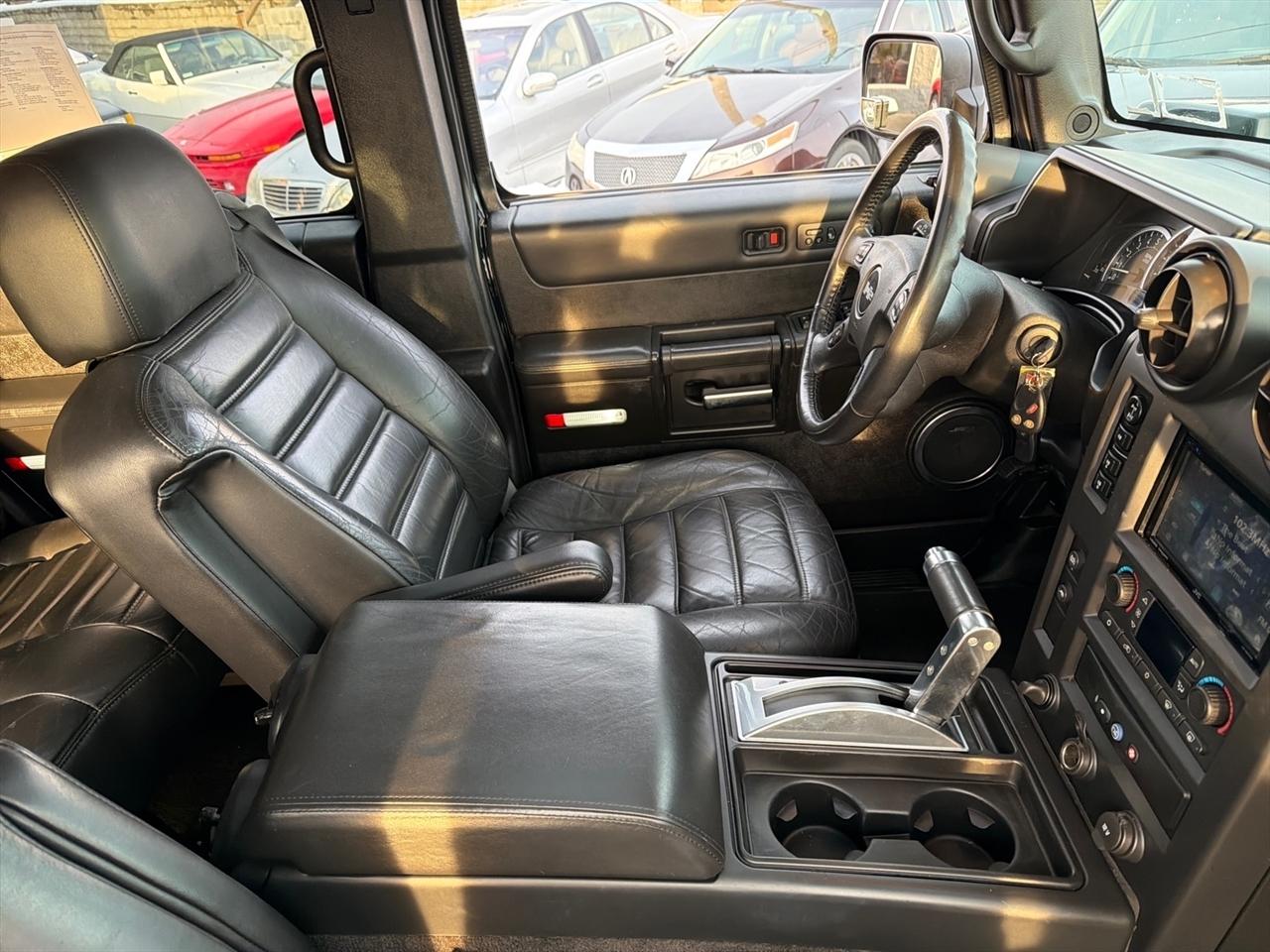 HUMMER H2 SUV 2005