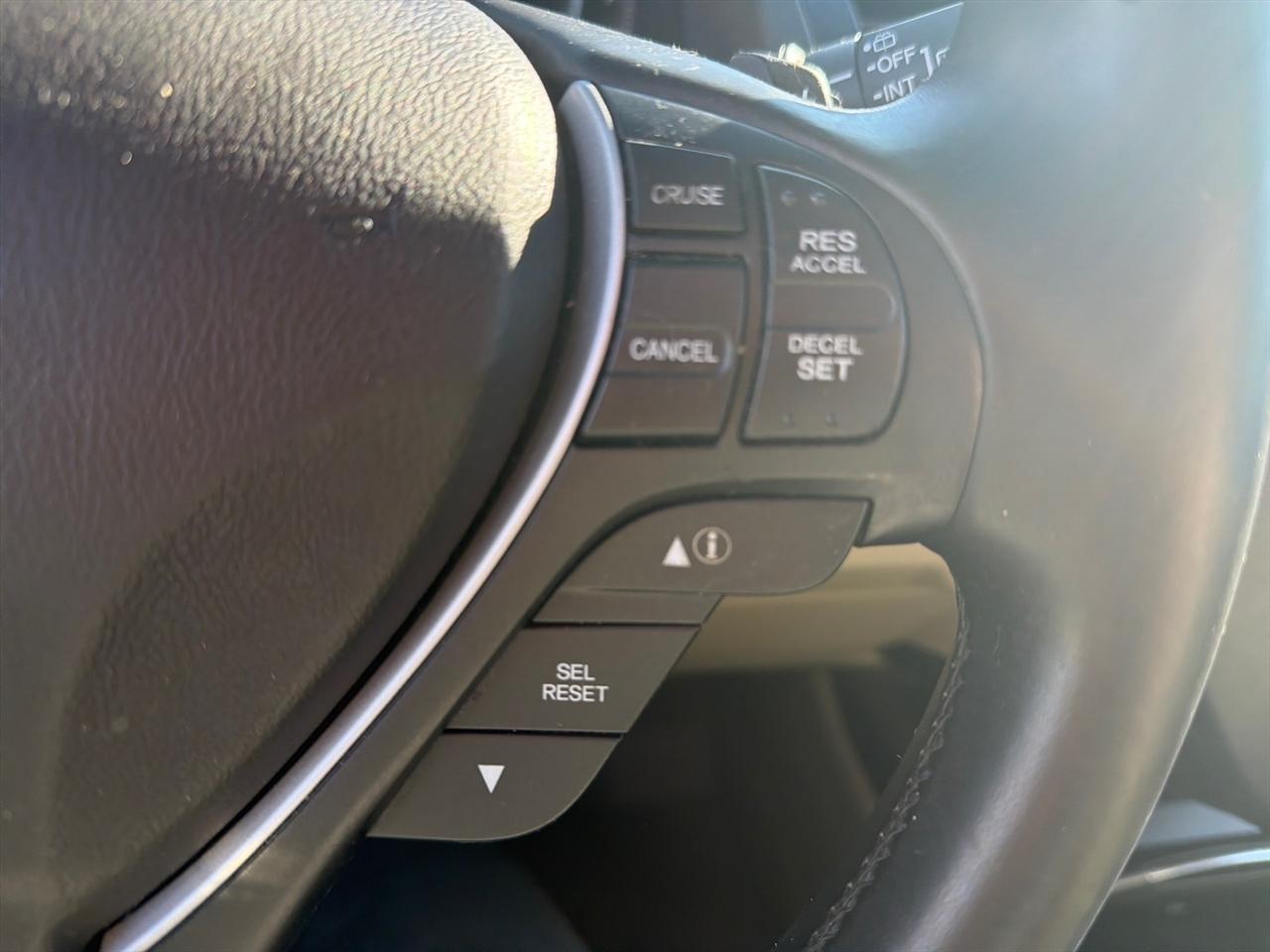 Acura RDX 6-Spd AT AWD 2015