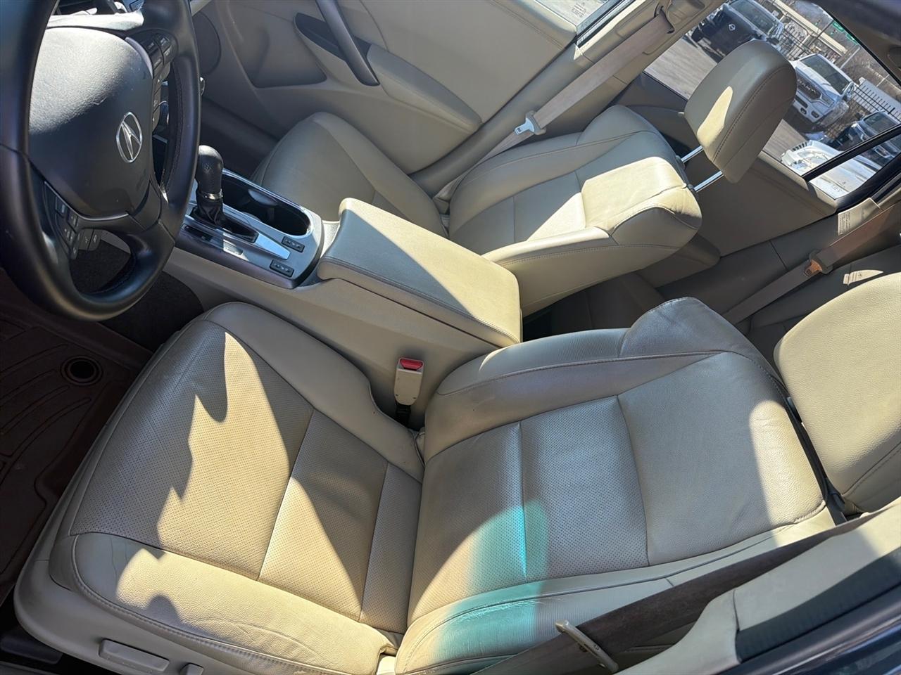 Acura RDX 6-Spd AT AWD 2015