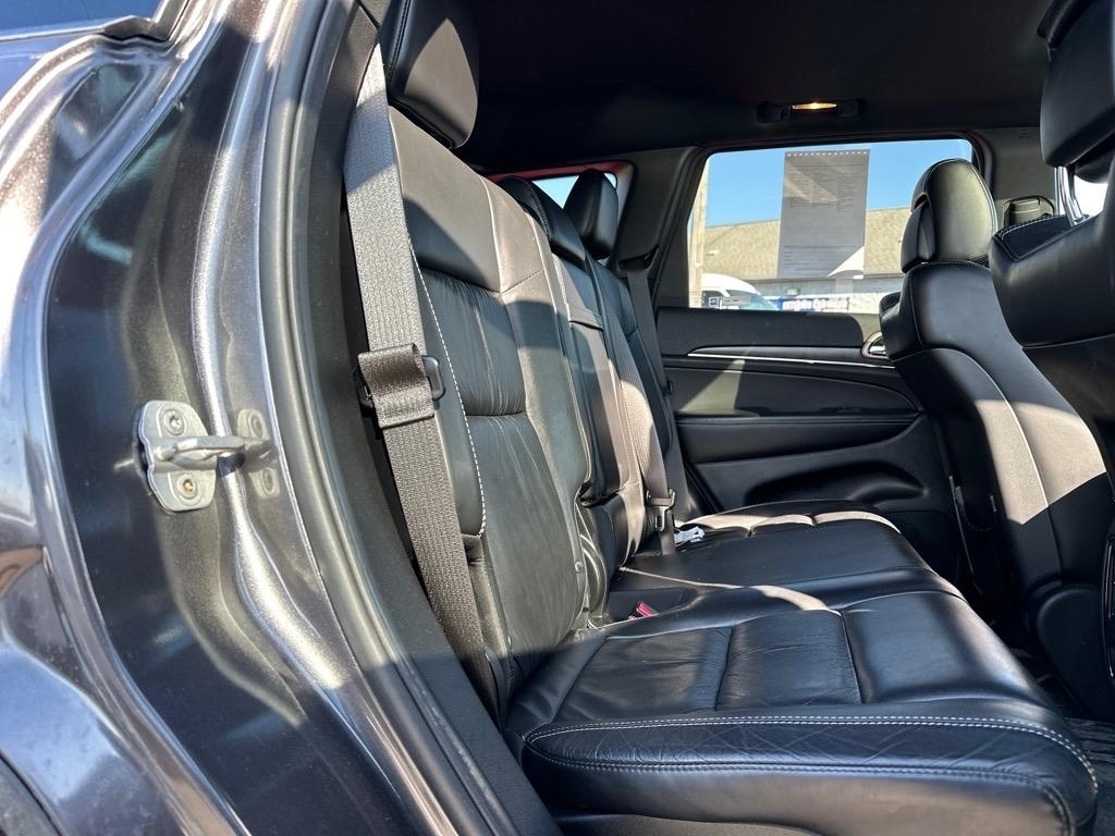 Jeep Grand Cherokee Limited 4WD 2014