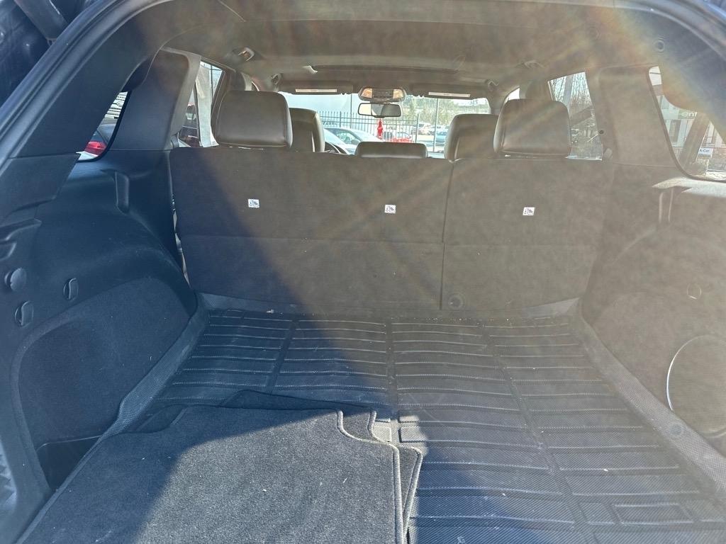 Jeep Grand Cherokee Limited 4WD 2014