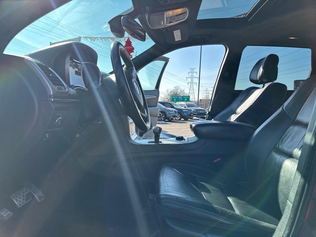 Jeep Grand Cherokee Limited 4WD 2014