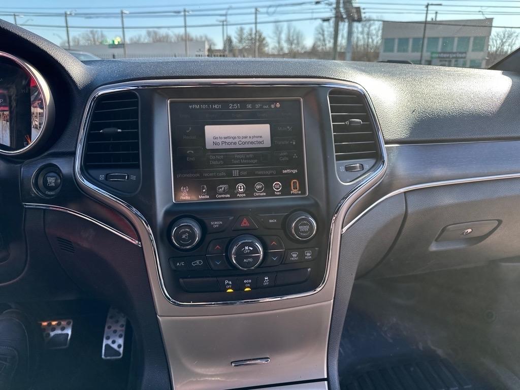 Jeep Grand Cherokee Limited 4WD 2014