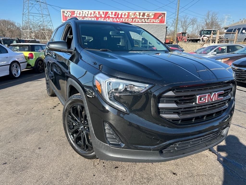 2021 GMC Terrain SLE