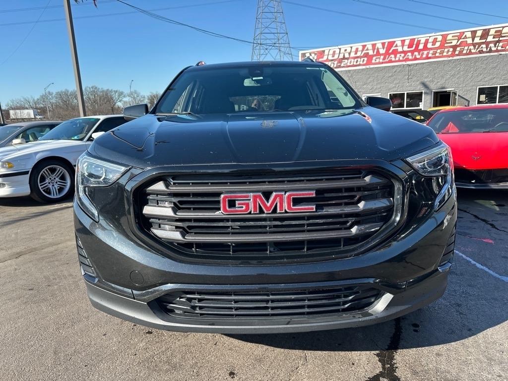 GMC Terrain SLE 2021