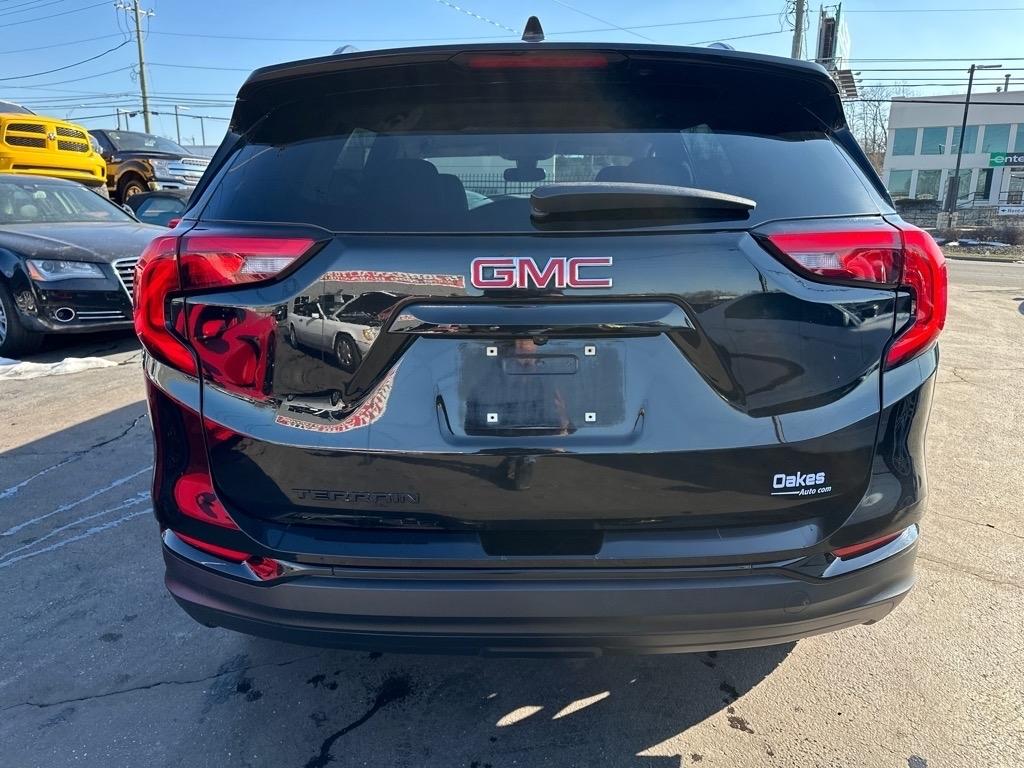 GMC Terrain SLE 2021
