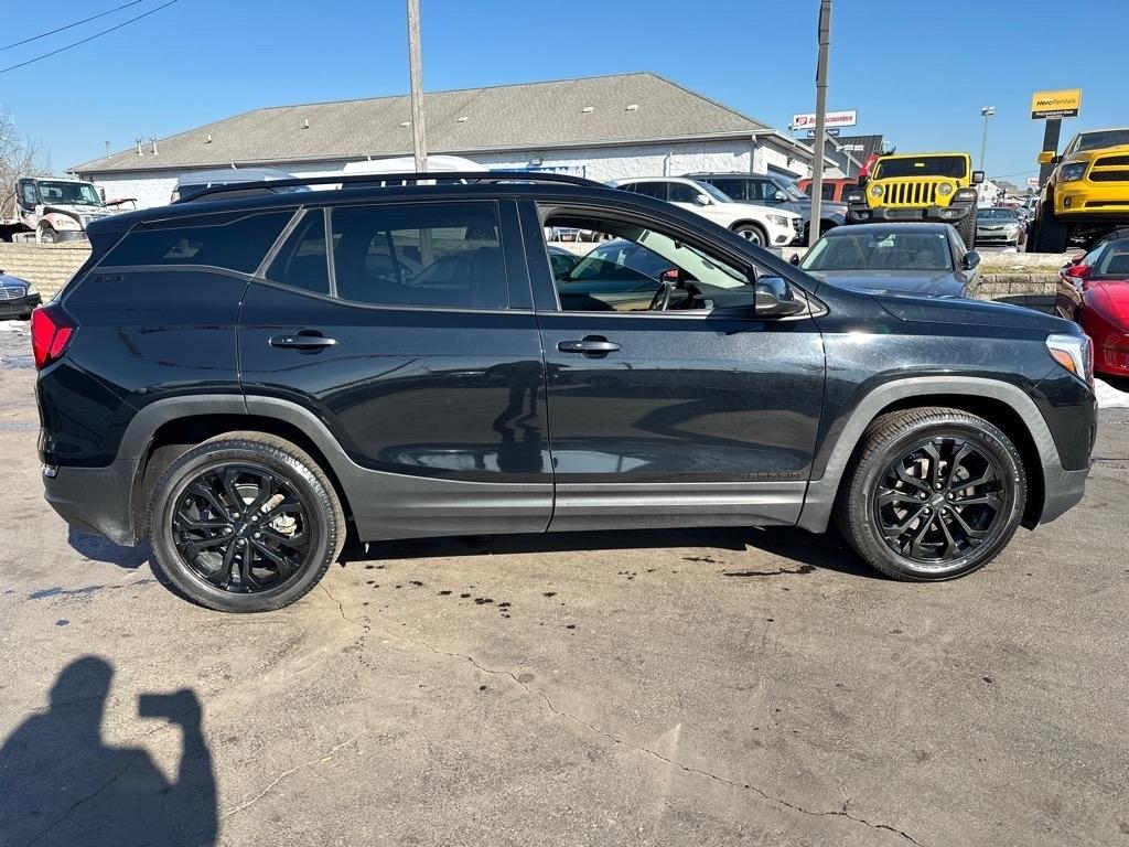 GMC Terrain SLE 2021