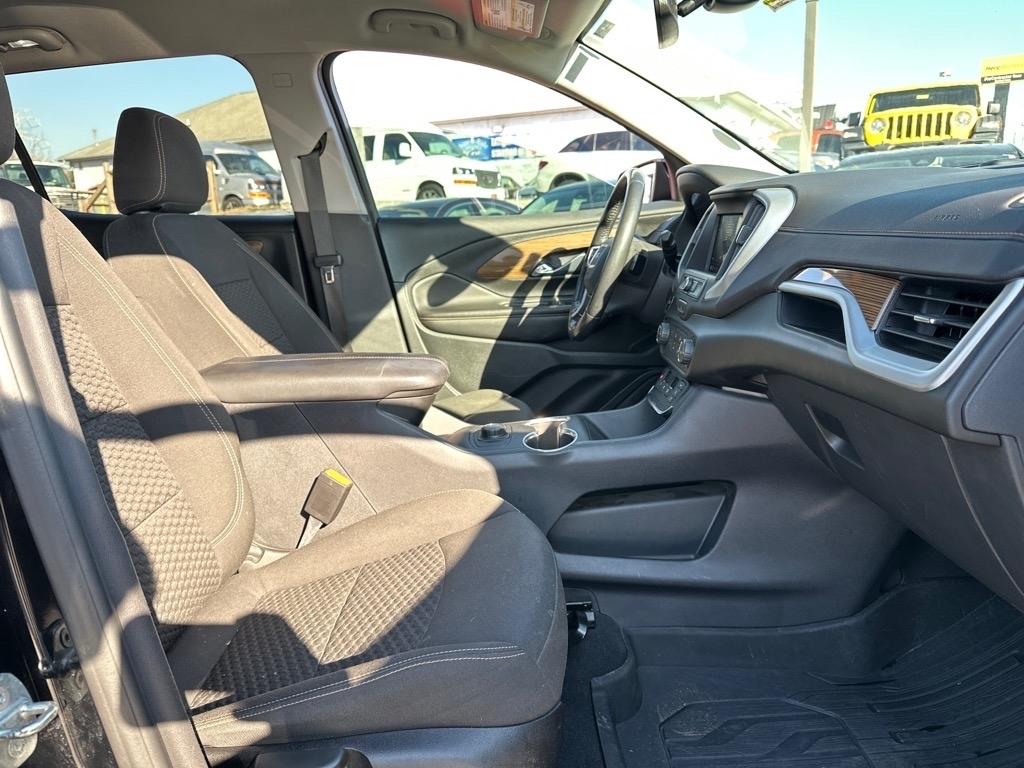 GMC Terrain SLE 2021