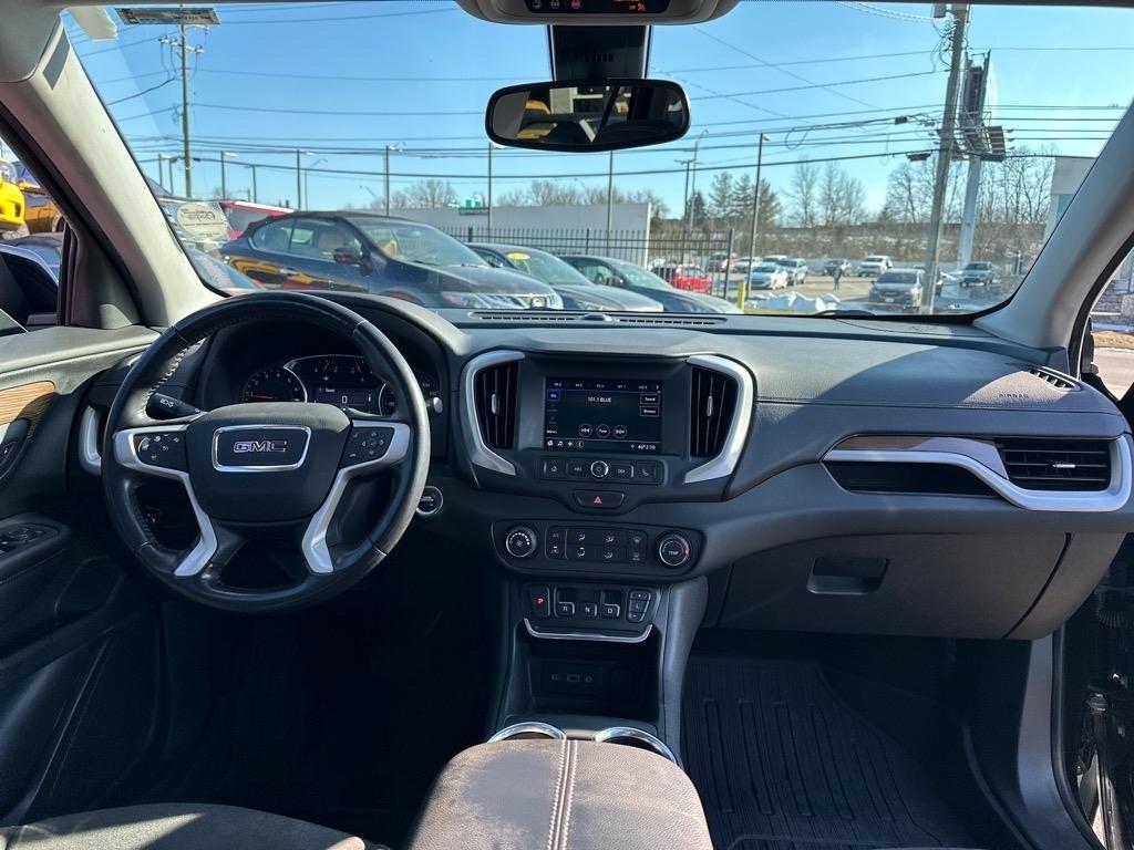 GMC Terrain SLE 2021