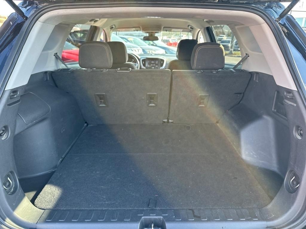 GMC Terrain SLE 2021