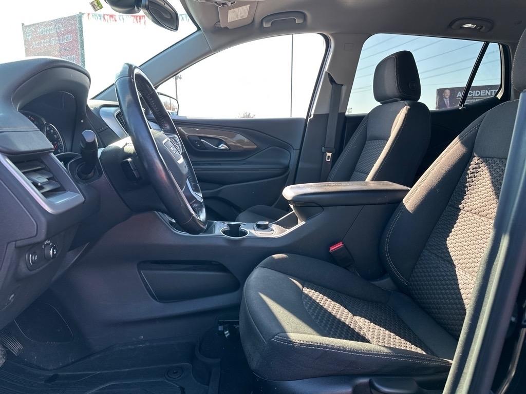 GMC Terrain SLE 2021