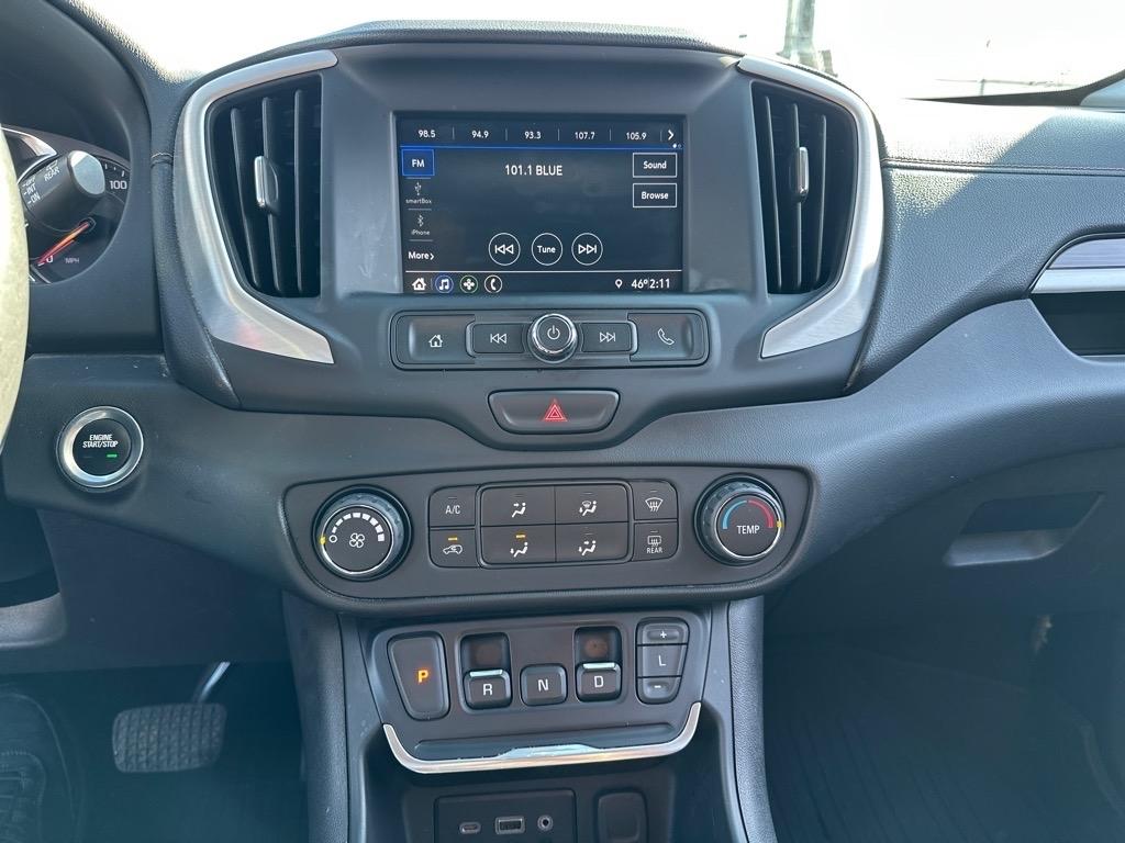 GMC Terrain SLE 2021