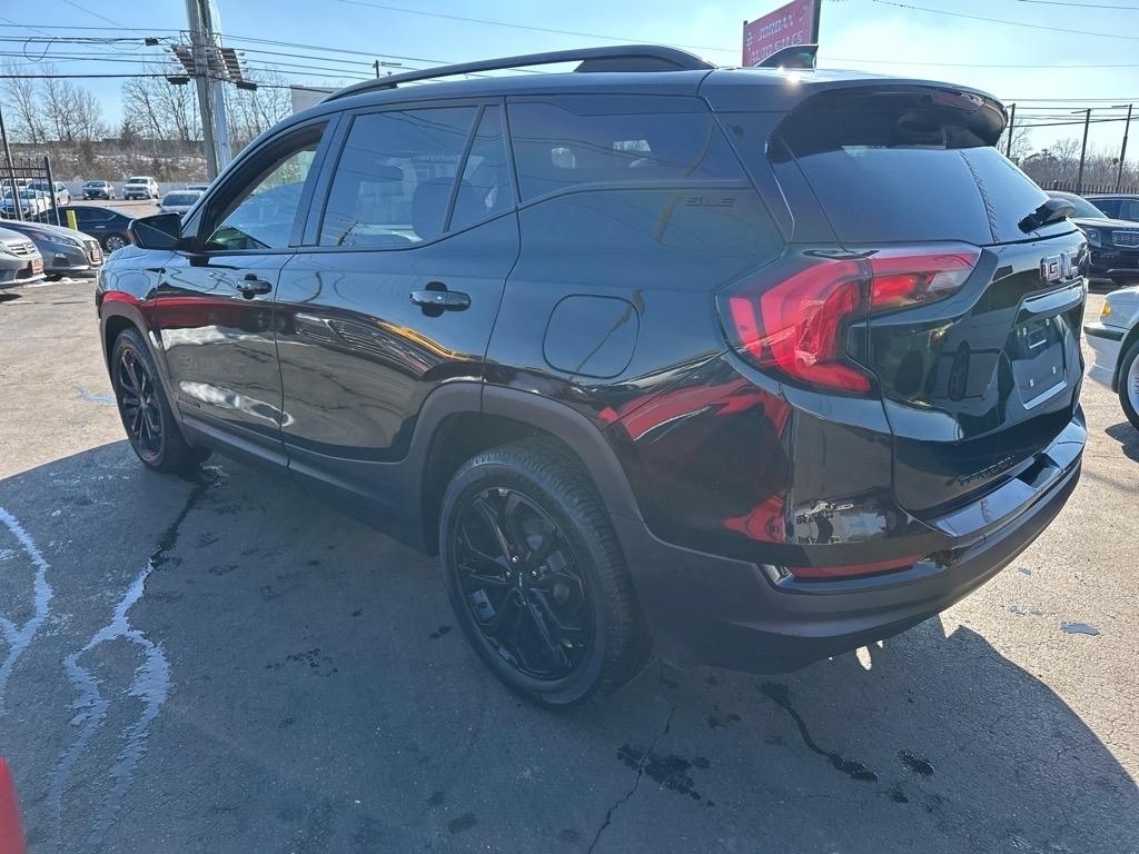 GMC Terrain SLE 2021