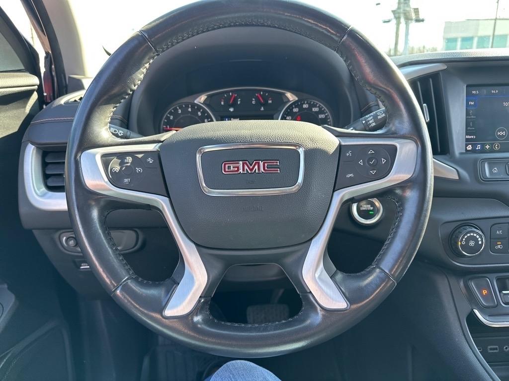 GMC Terrain SLE 2021
