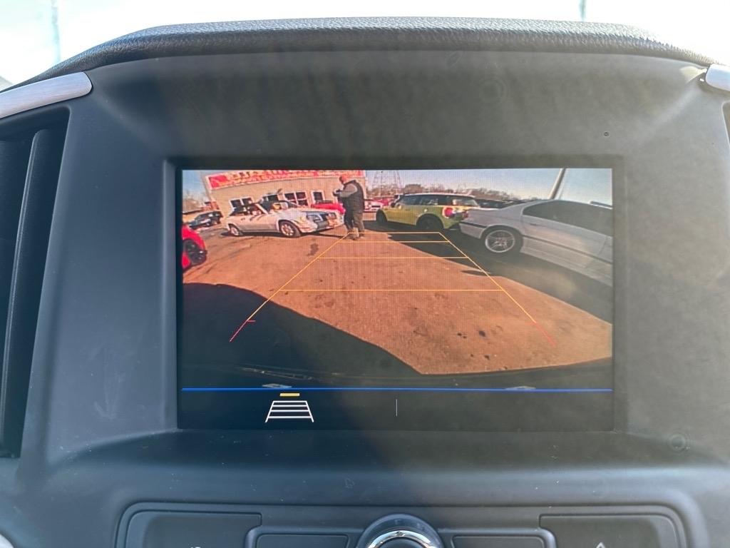 GMC Terrain SLE 2021