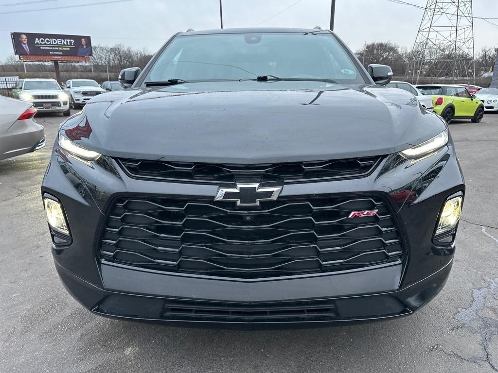 Chevrolet Blazer RS AWD 2019