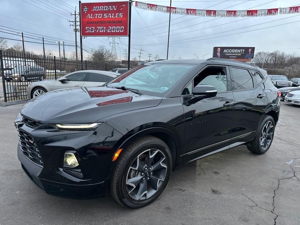 Chevrolet Blazer RS AWD 2019