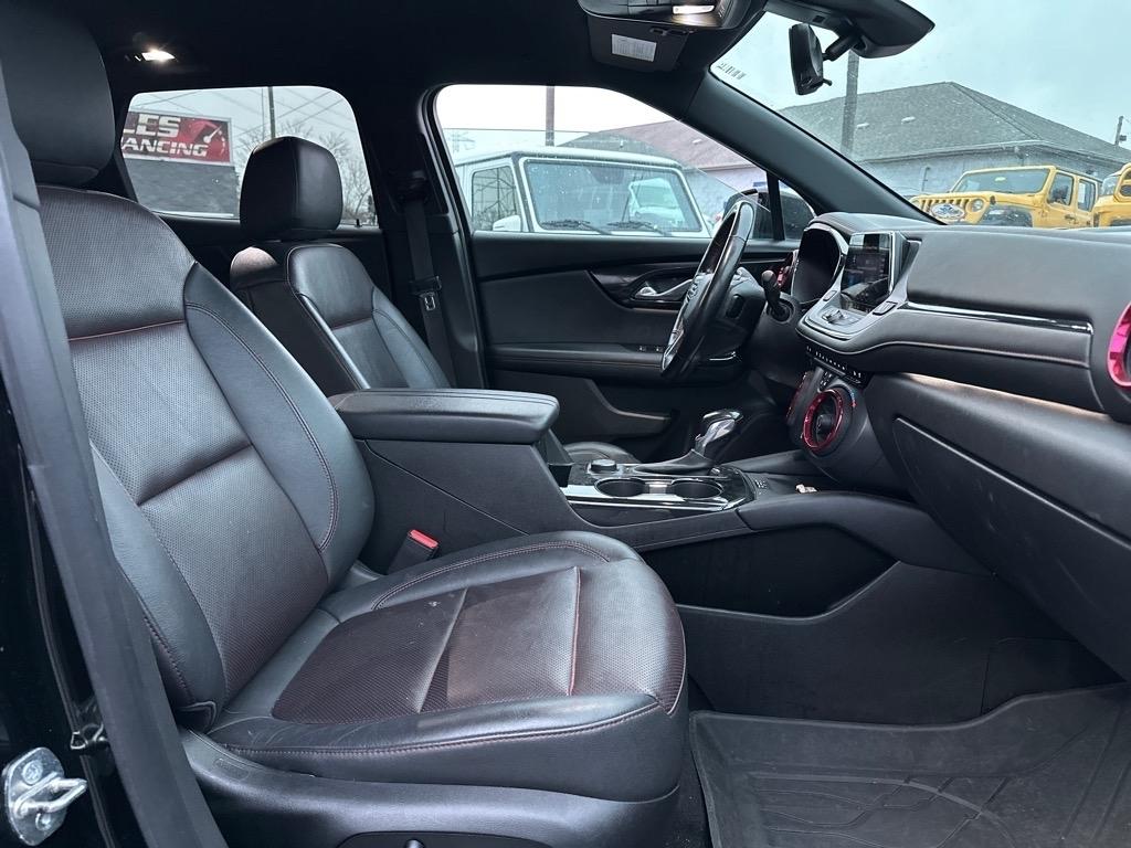 Chevrolet Blazer RS AWD 2019