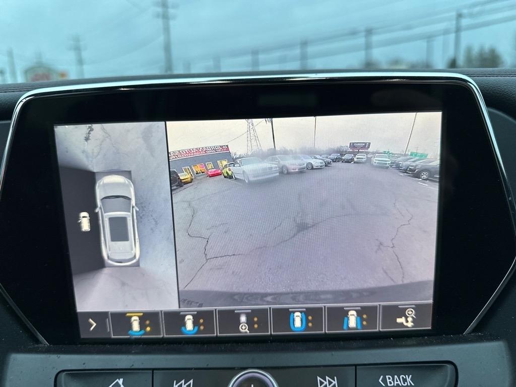 Chevrolet Blazer RS AWD 2019