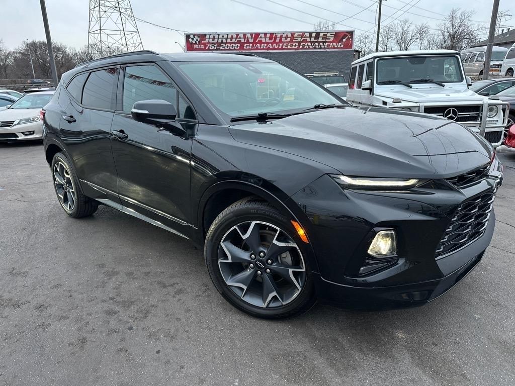 2019 Chevrolet Blazer RS AWD
