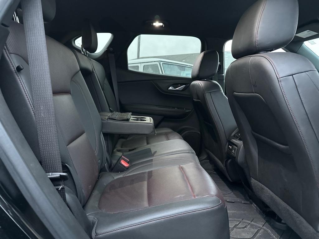 Chevrolet Blazer RS AWD 2019