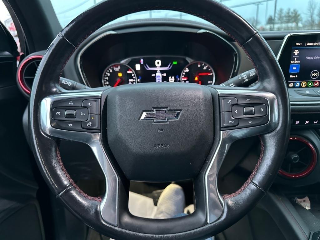 Chevrolet Blazer RS AWD 2019