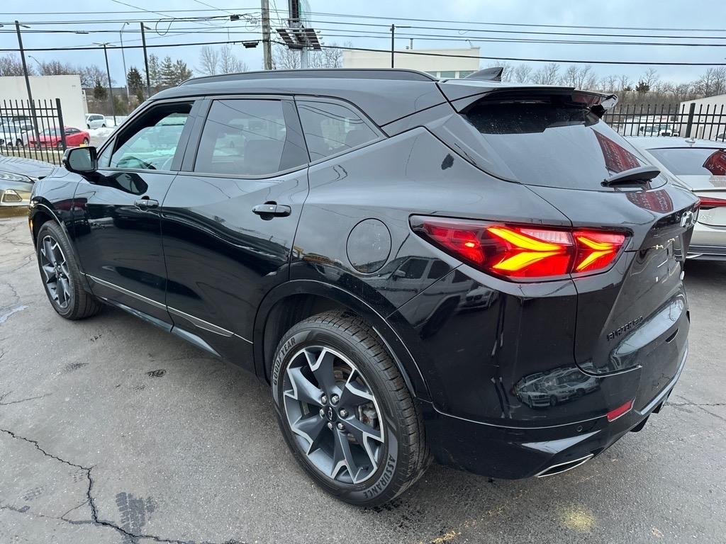 Chevrolet Blazer RS AWD 2019