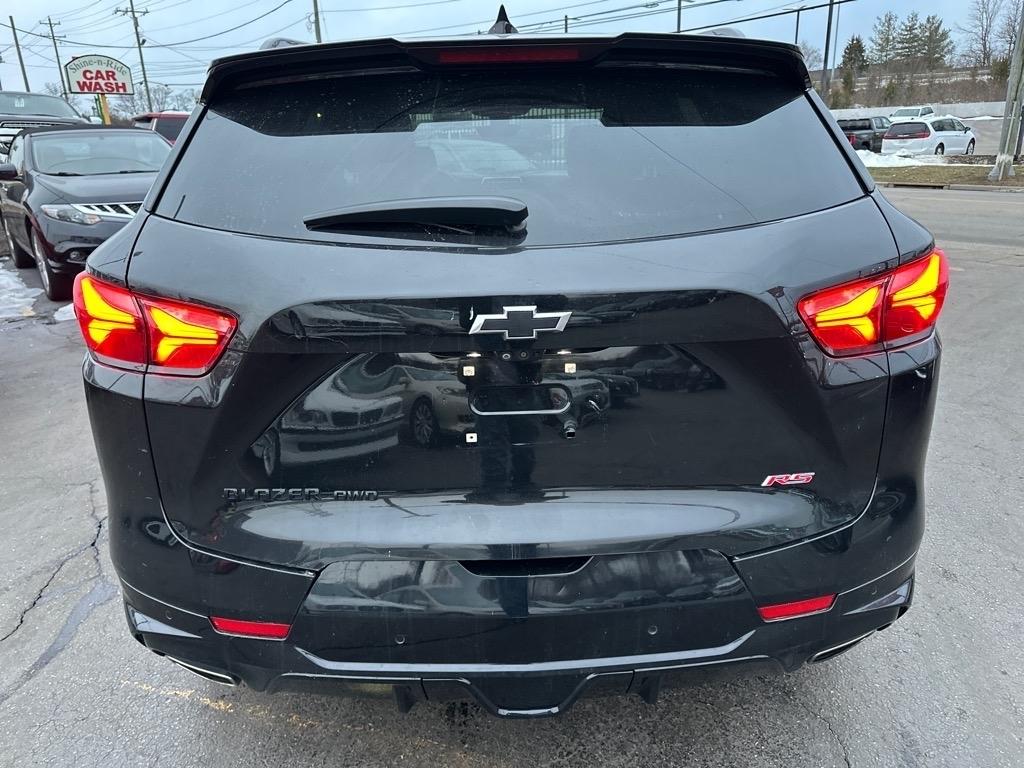 Chevrolet Blazer RS AWD 2019