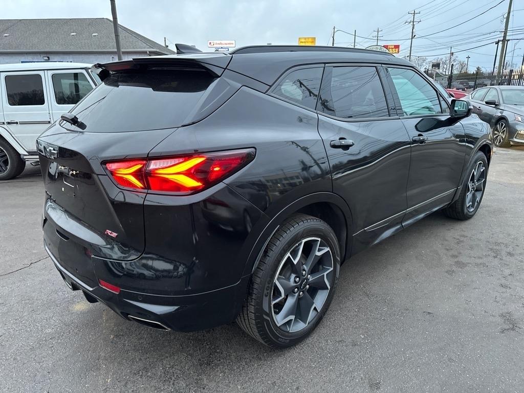 Chevrolet Blazer RS AWD 2019