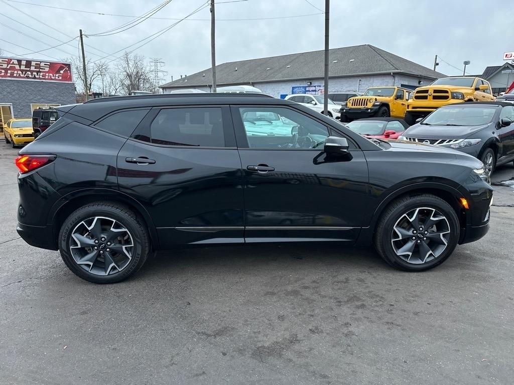 Chevrolet Blazer RS AWD 2019