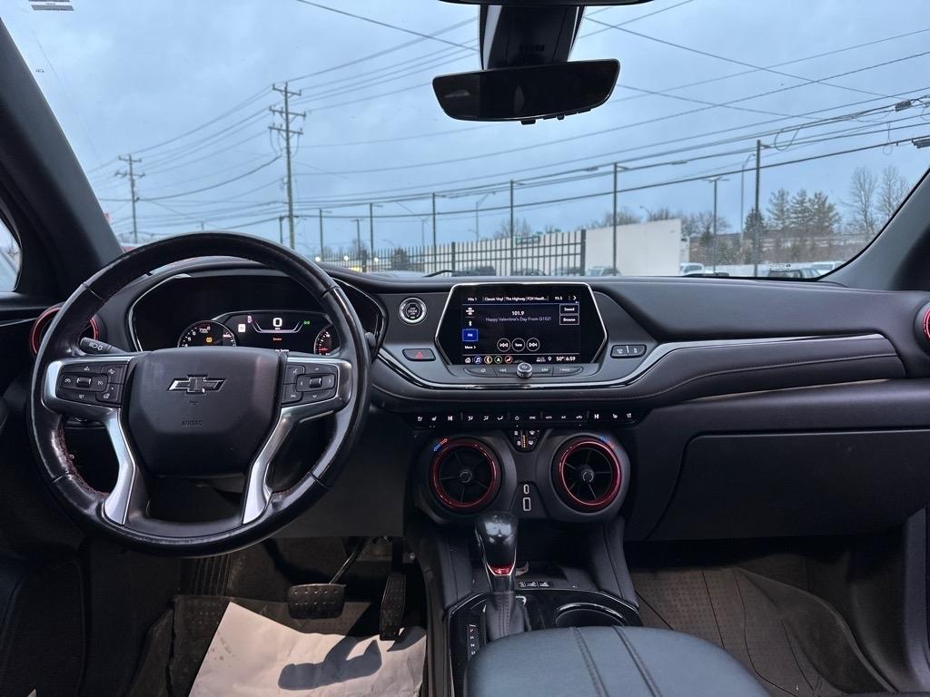 Chevrolet Blazer RS AWD 2019