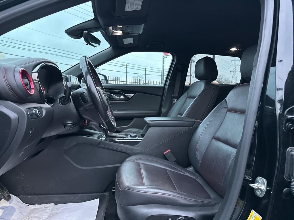 Chevrolet Blazer RS AWD 2019