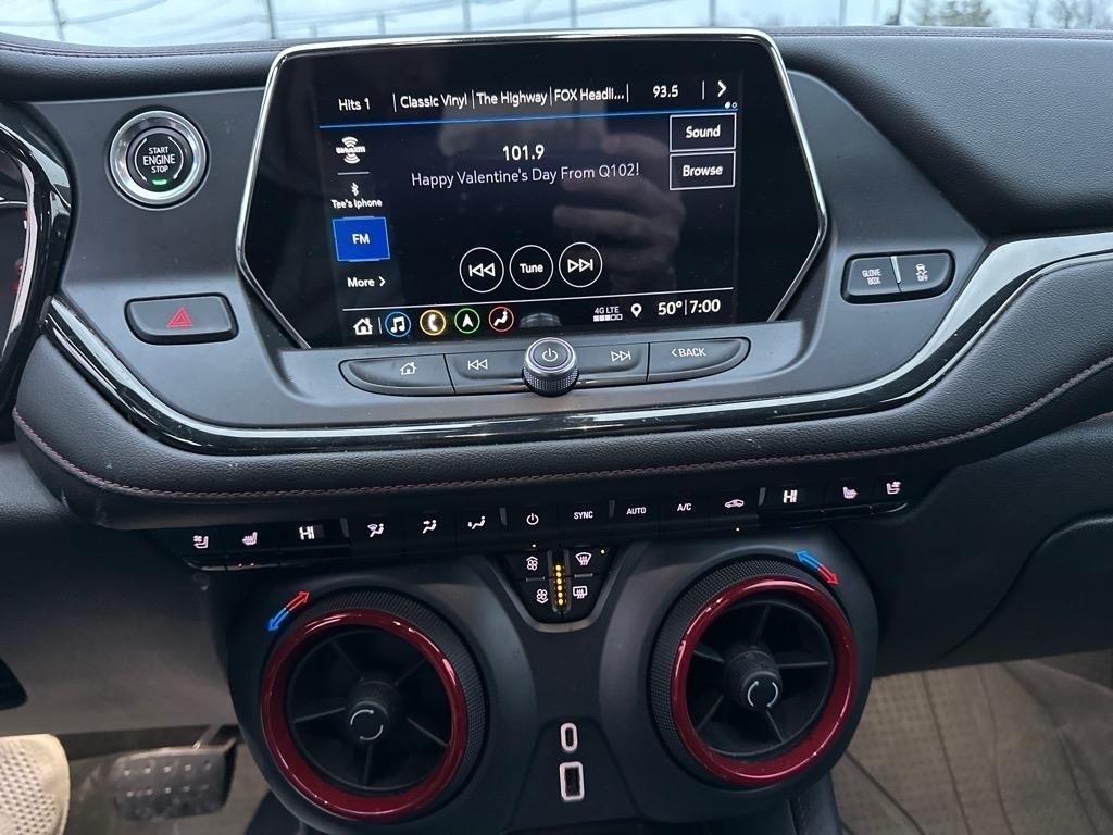 Chevrolet Blazer RS AWD 2019