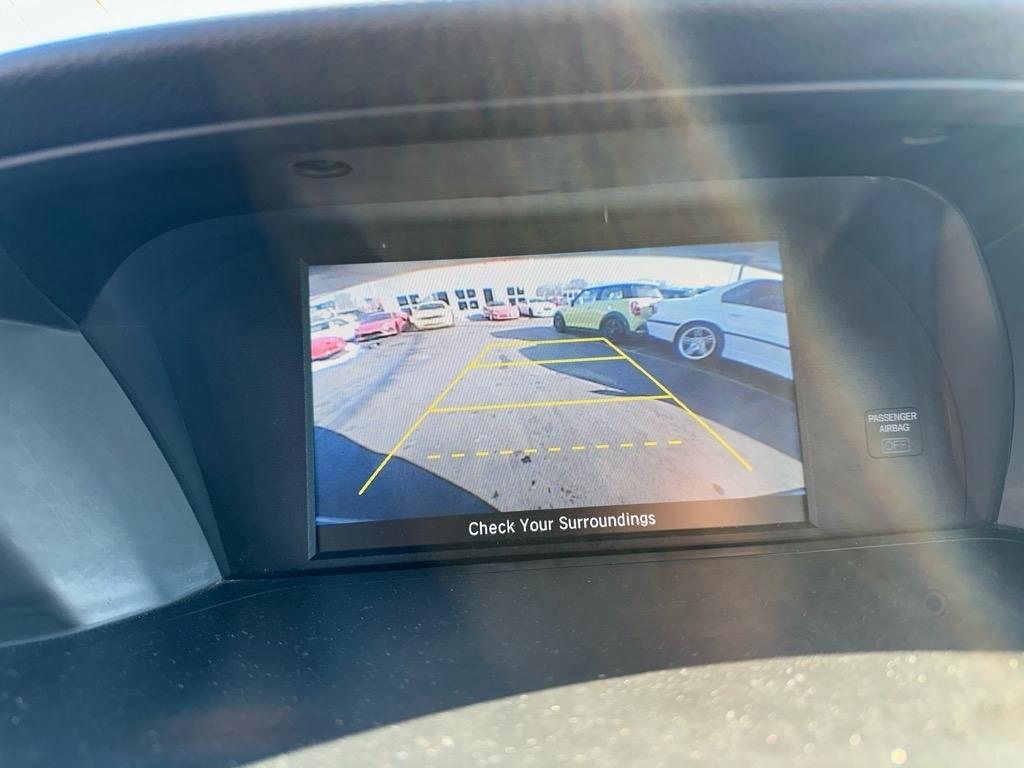 Honda Accord LX Sedan CVT 2014