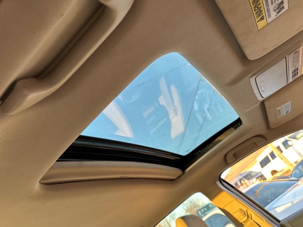 Honda Accord EX-L Sedan CVT 2015