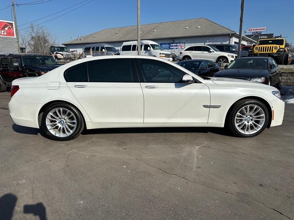 BMW Alpina B7 LWB xDrive 2015